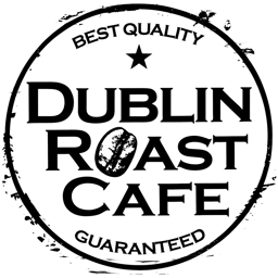 Dublin Roast Cafe logo.